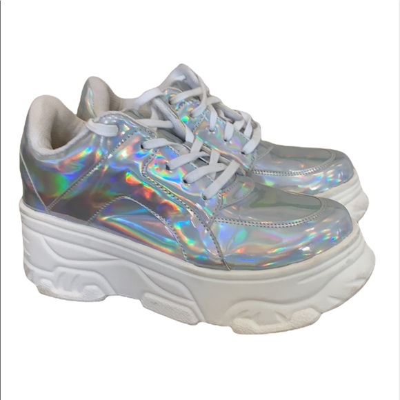 Forever 21 Shoes - Forever 21 platforms